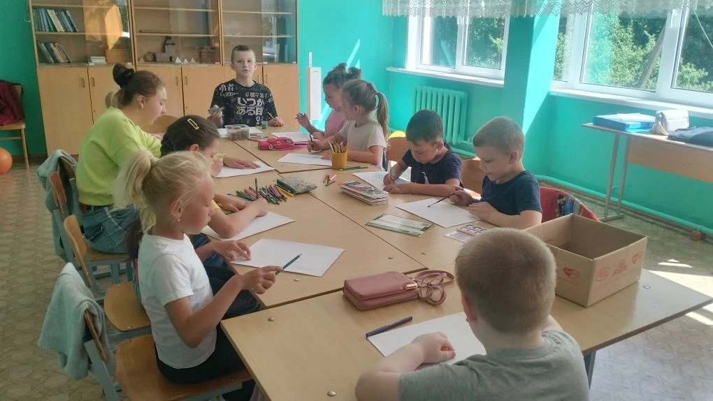 🍃Летняя пора – это долгожданное время, когда можно отдохнуть от учёбы. Это время развл...