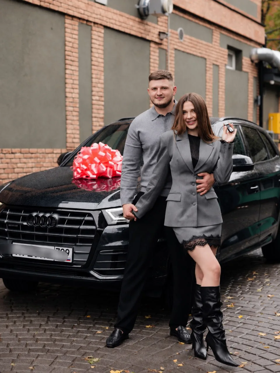 🎉🚘 Дорогие Александр и Наталья!