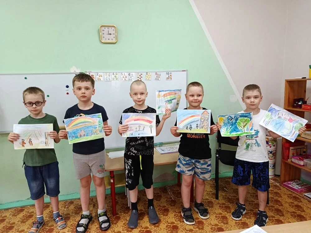 Автор Исмагилова М.Б., воспитатель
#МБДОУДС43Свердлова4


Автор Исмагилова М.Б., воспитатель
#МБДОУД