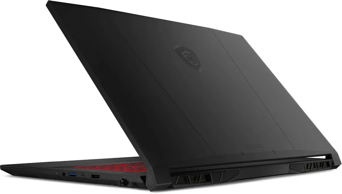 ⭐ Ноутбук MSI Katana 17 ⭐