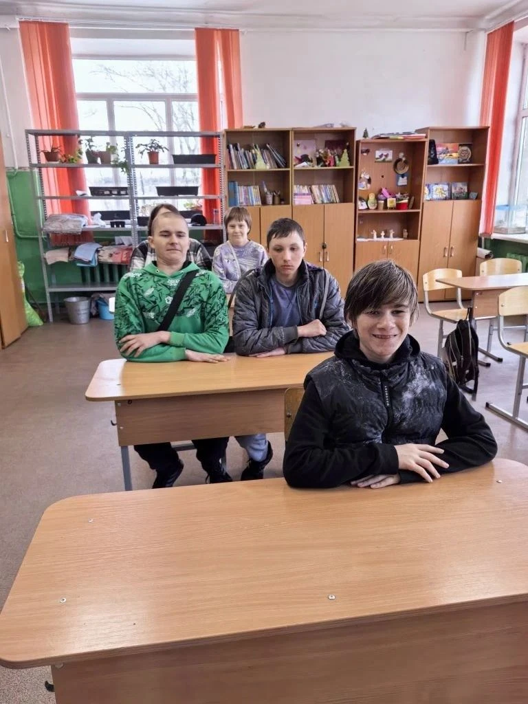 В рамках цикла внеурочных занятий «Разговоры о важном» в нашей школе прошел единый урок...