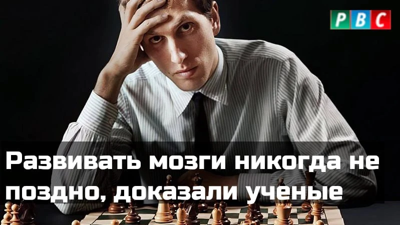 Обычно люди усиленно учатся в молодости, когда мозг наиболее восприимчив к новой информации. Однако 