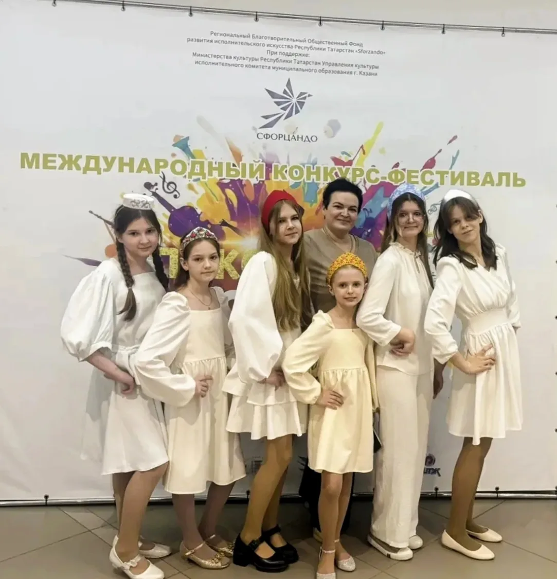 26 апреля в рамках Международного конкурса-фестиваля фонда развития Сфорцандо «Поколени...