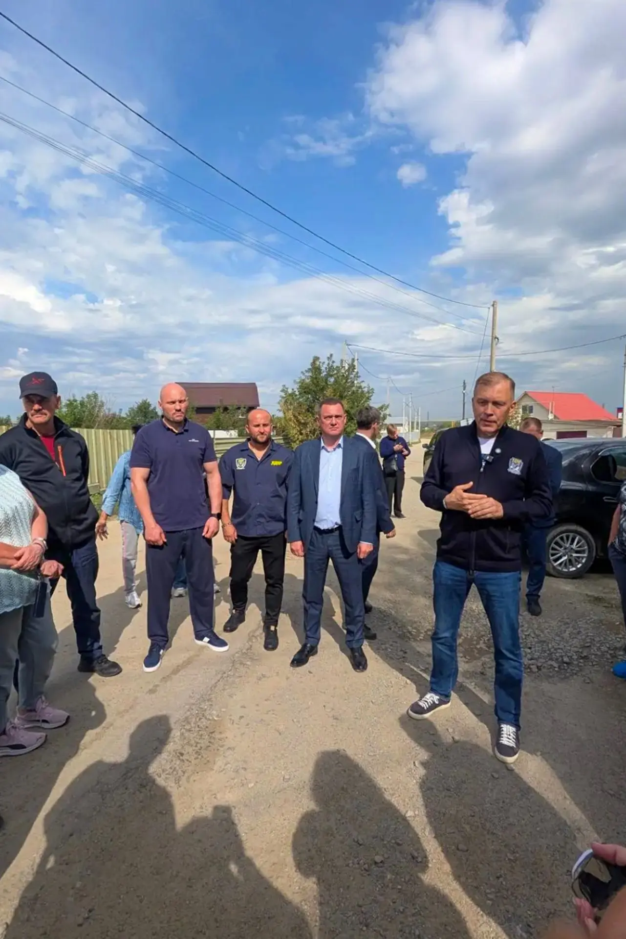 В СНТ «Искра» после двух лет споров наконец появился председатель.