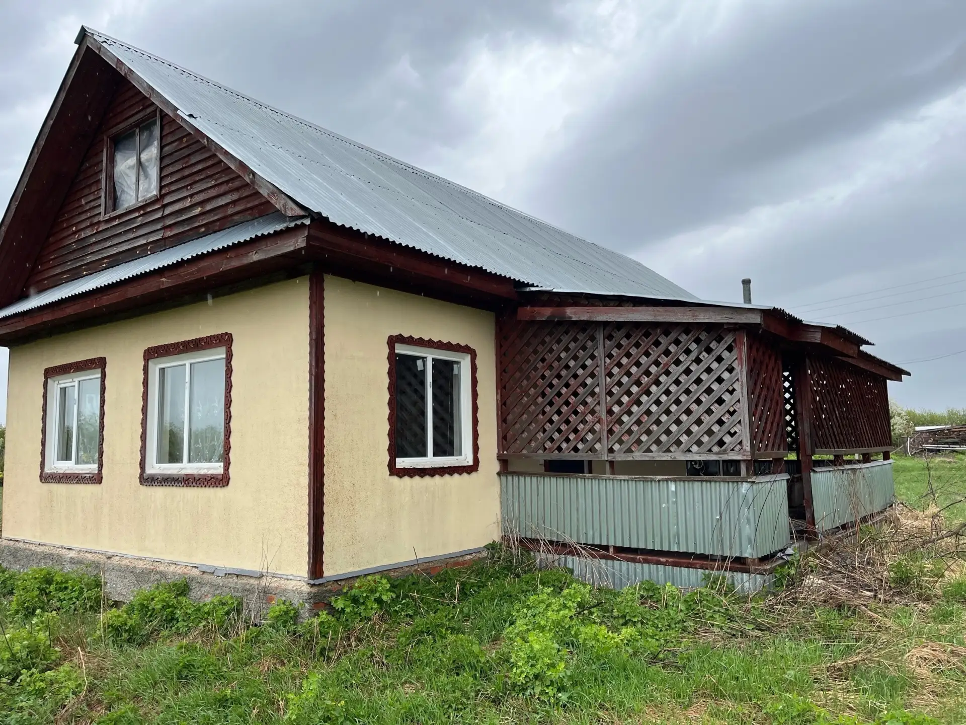 Продаются дачные дома в Ардатовском районе (Стексовской сельской
 администрации) в с. СОСНОВКА❗️
Спо