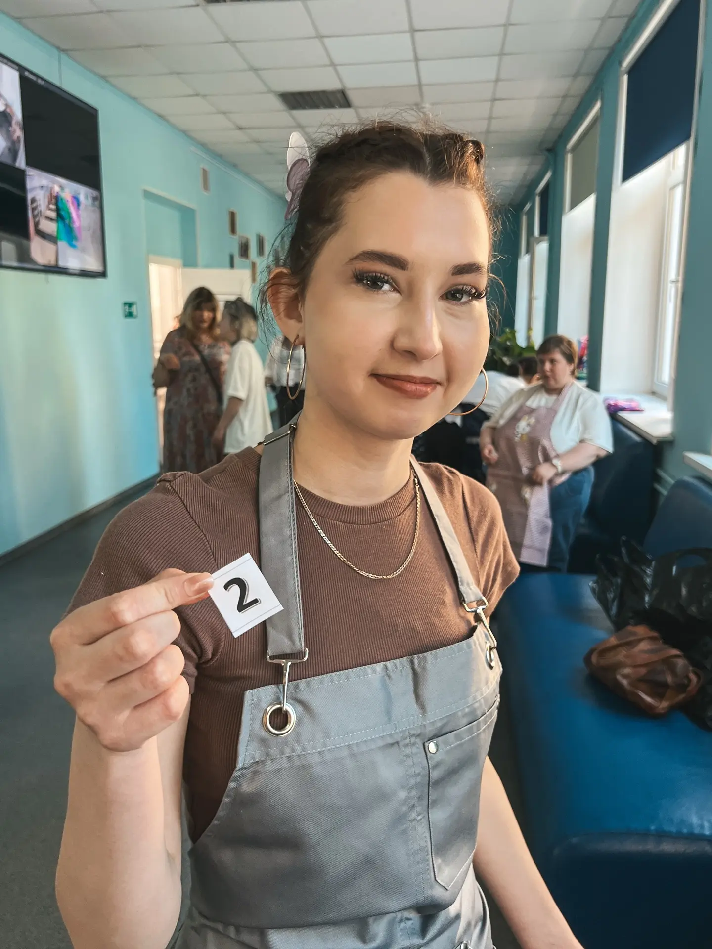 Шаг за шагом — к мечте и большим победам! 🪡🧵