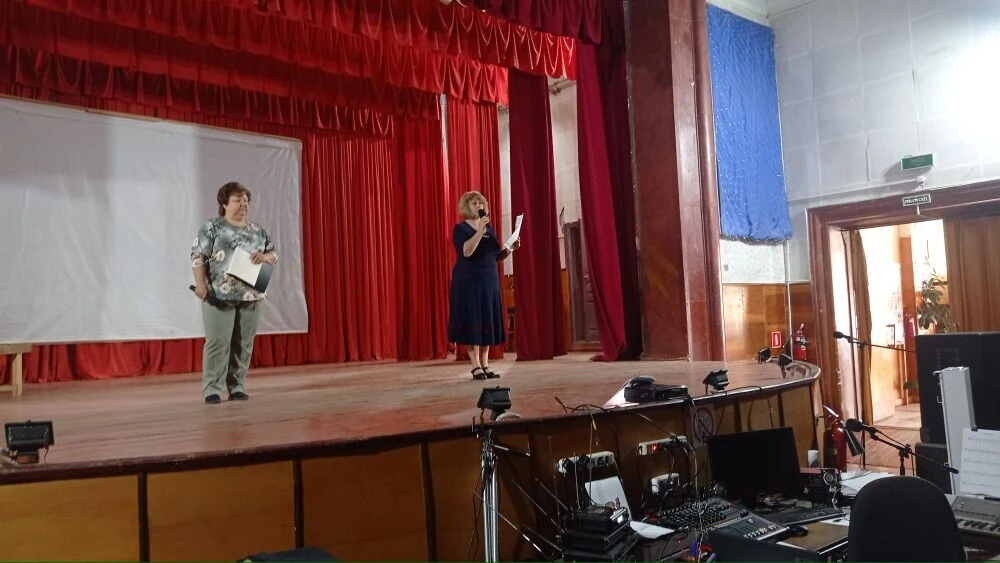 6 июня - День Пушкина и День Русского языка. Накануне этой даты в рамках культурно-образовательного 