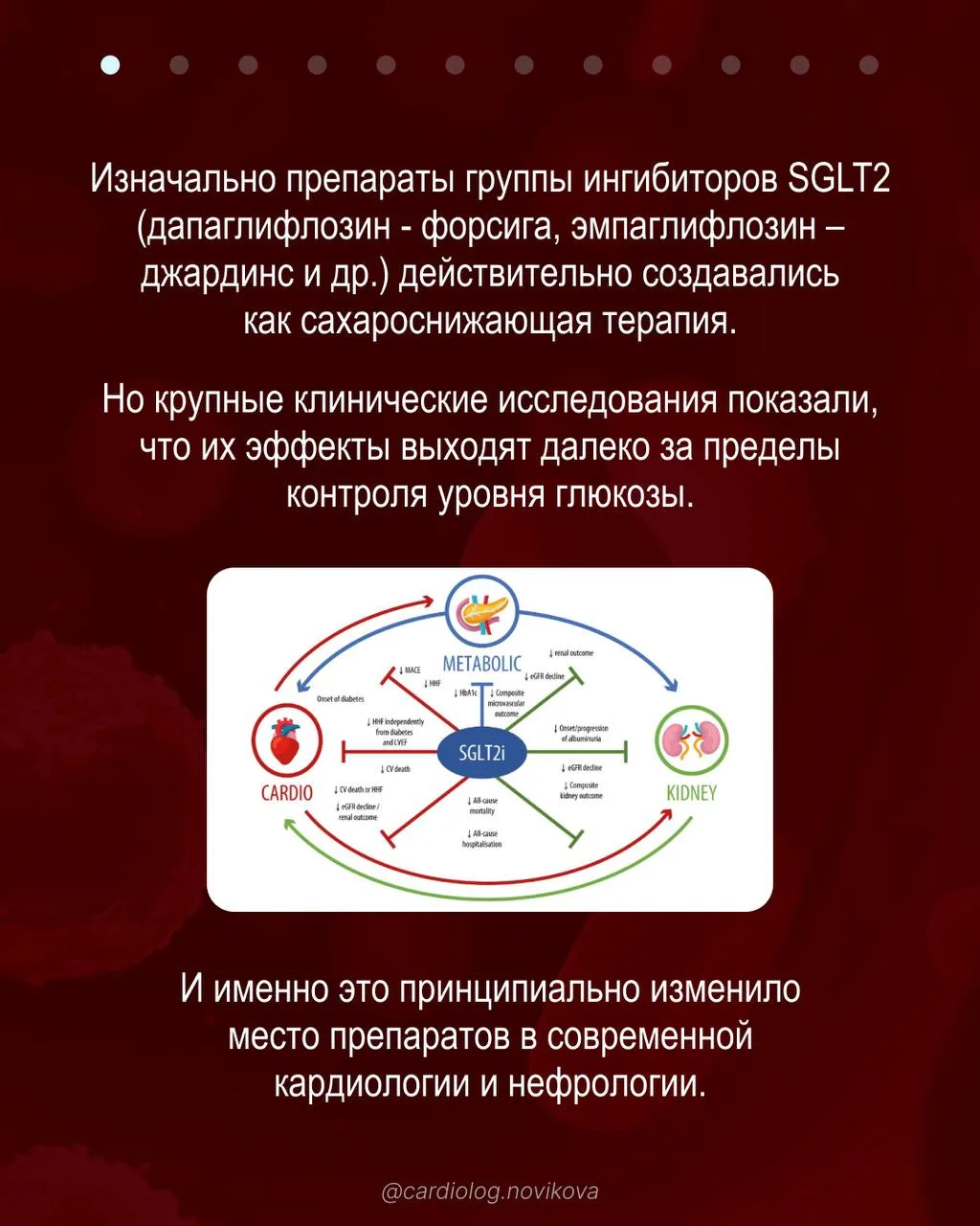 💊 Почему кардиолог назначает Форсигу, если у вас нет диабета? Очень частый вопрос — и абсолютно логи