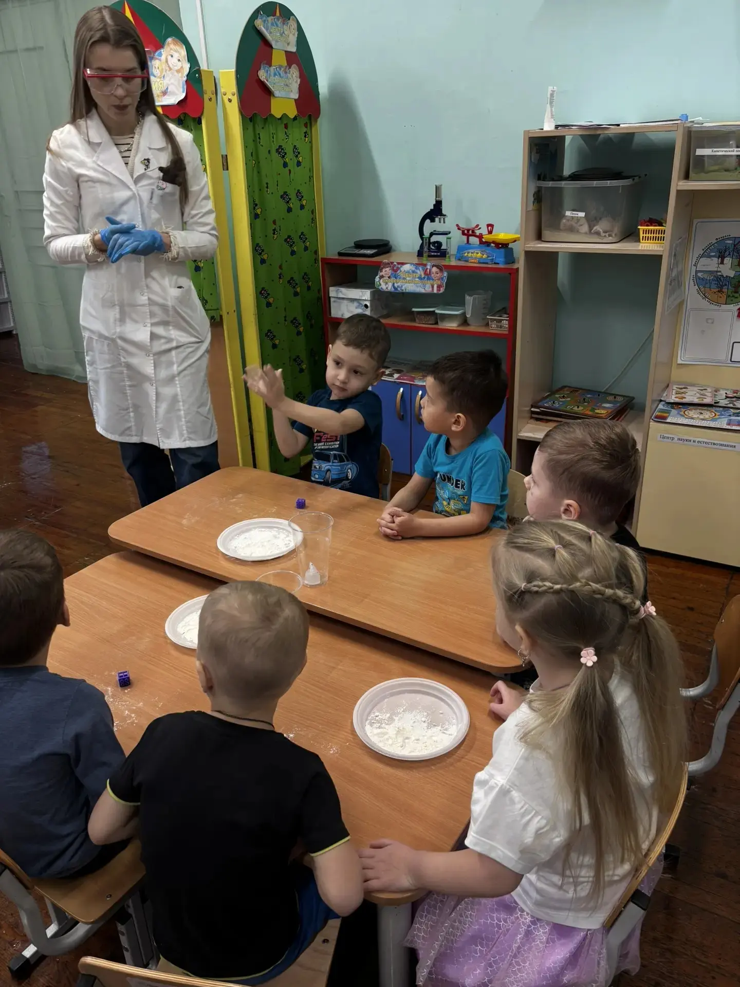 🧑🏻‍🔬 Профессии наших родителей