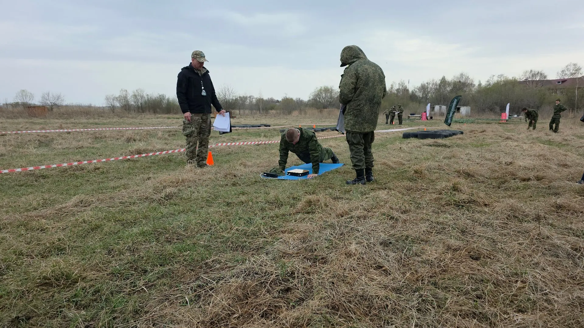 #МБОУСОШ30  #Зарница #МуниципальныйЭтап #Воин 4 и 5 мая отряд «Тигры 30» принял участие в состязания