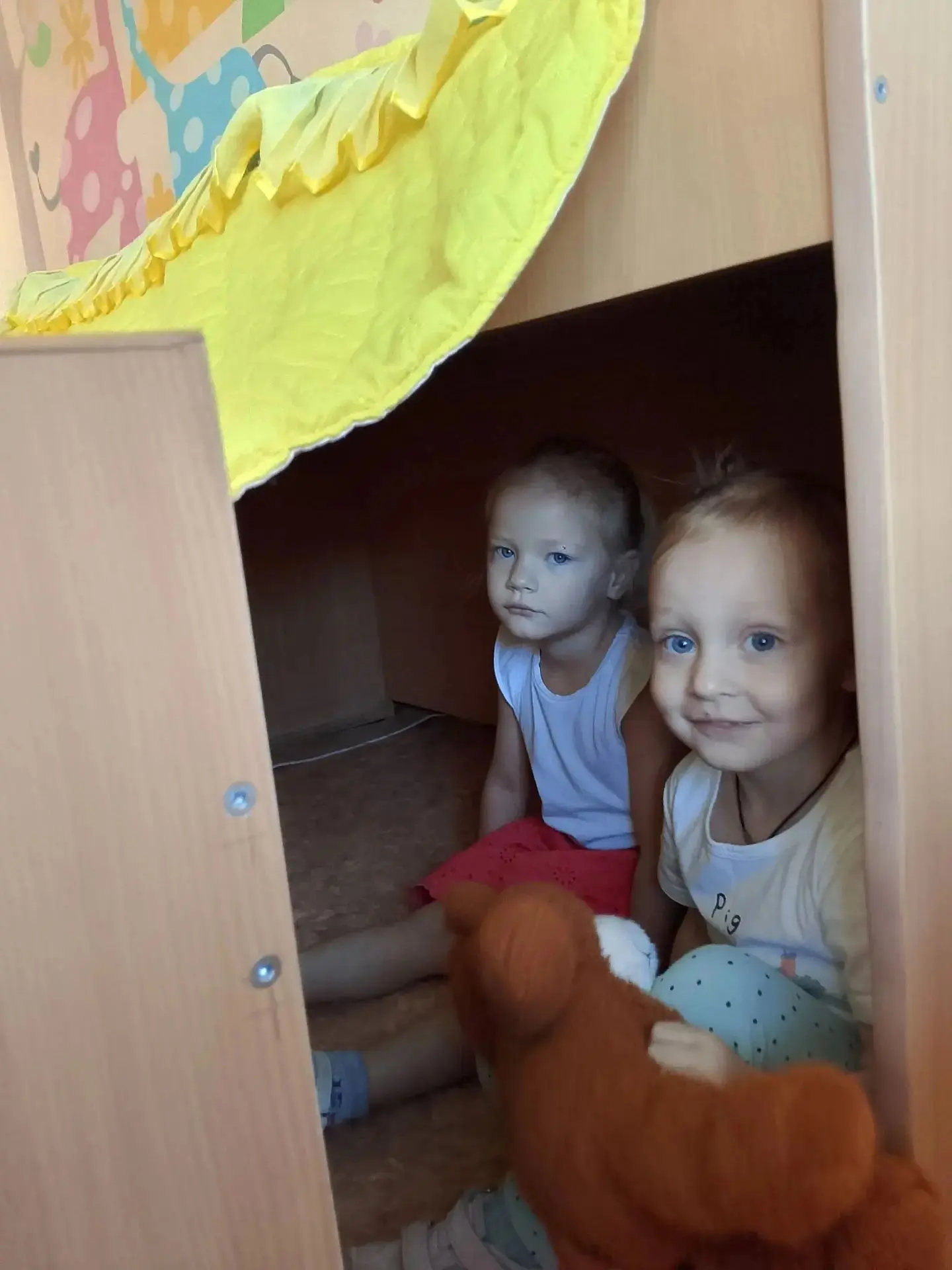 В МАДОУ «Детский сад № 92» прошли учения по антитеррористической защищённости и пожарно...