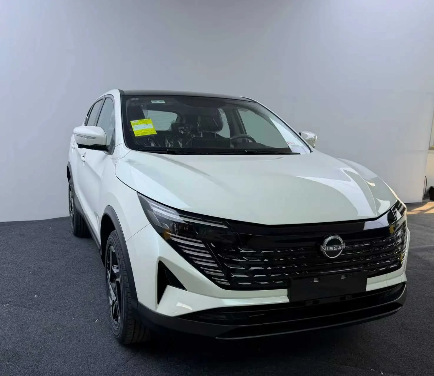 #НОВЫЕАВТОвНАЛИЧИИ

Nissan QASHQAI

Год: 2026 
Пробег: 0 км 
2.0 л - 151 л.с 
 
Камера заднего вида,