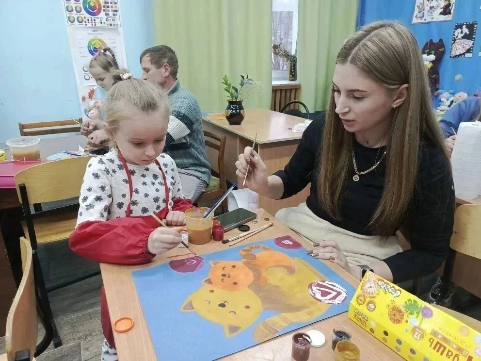 🎨 Ваш ребёнок любит рисовать?