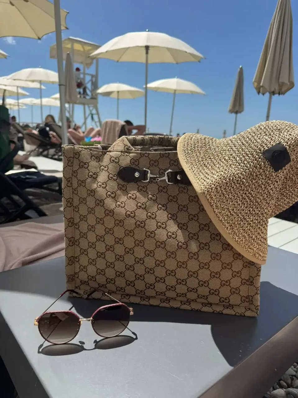 А вот и пляжный привет от клиентки🏝️