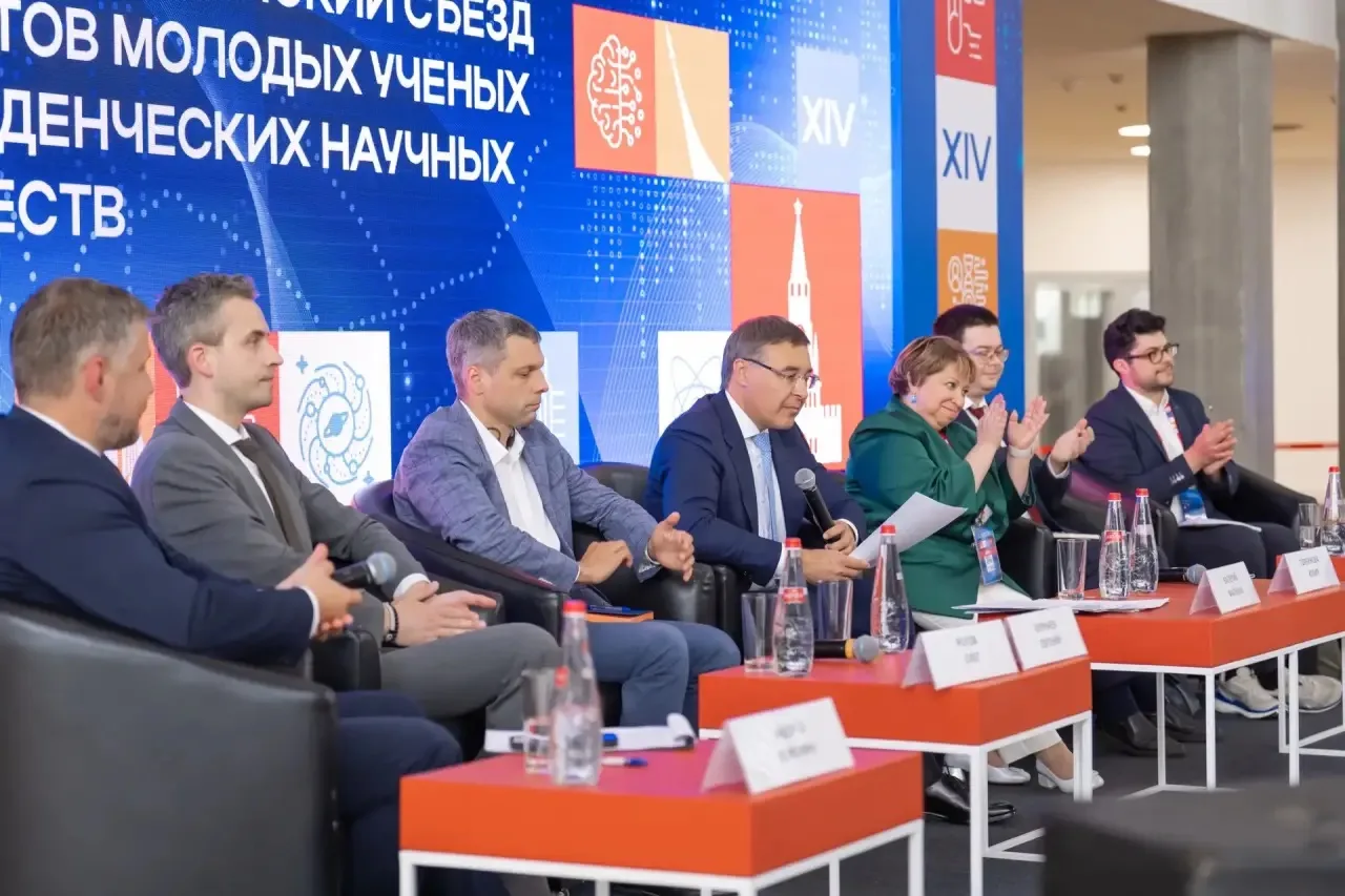 Валерий Фальков: Искусственный интеллект меняет системы научно-исследовательской деятел...