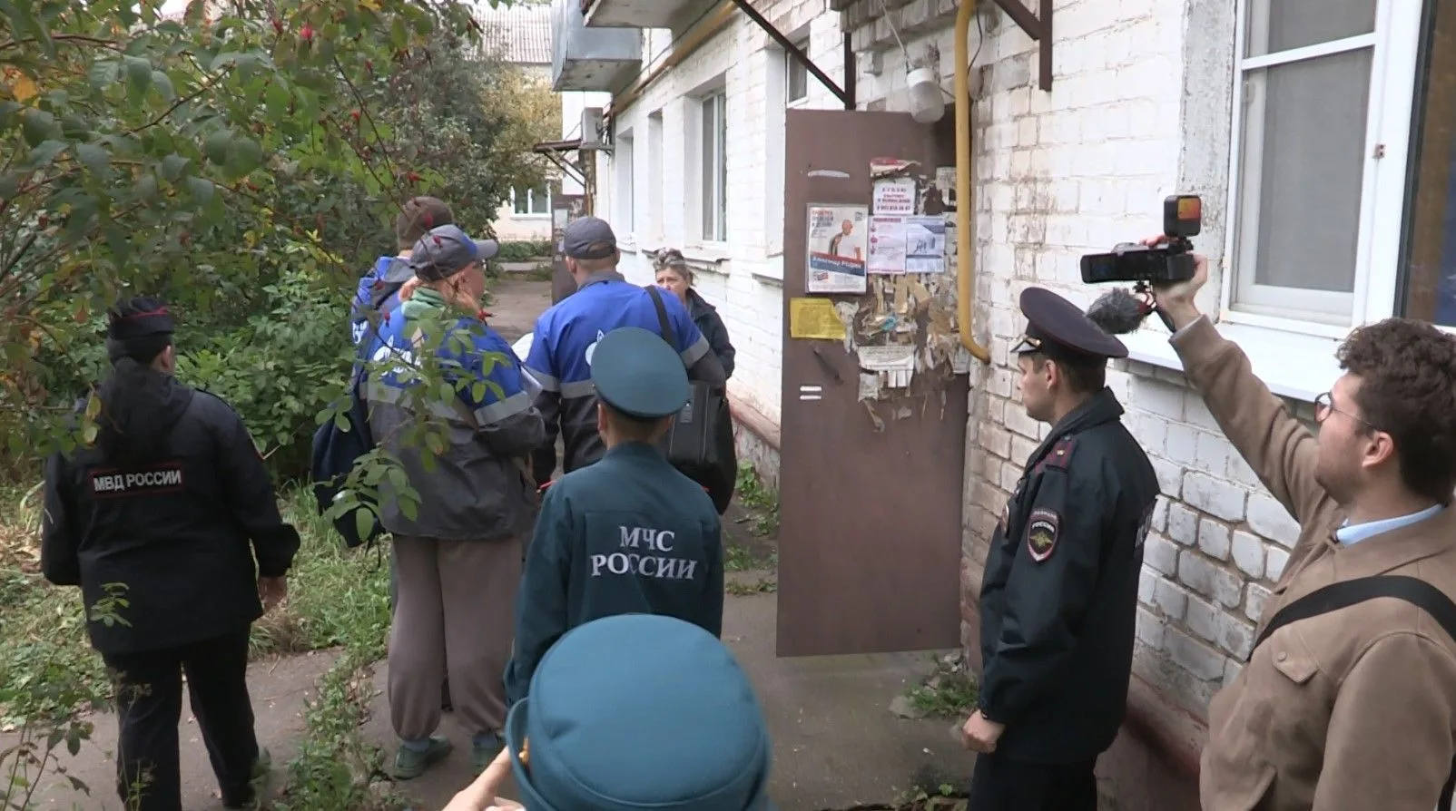 В регионе проходит профилактическая акция «Безопасное жильё», направленная на предупреж...