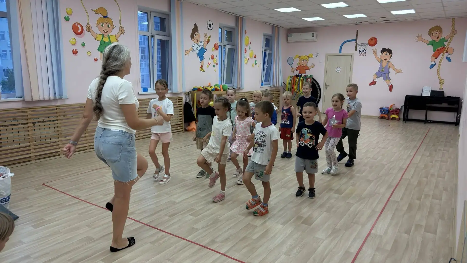 🎉 В здоровом теле — здоровый дух! 🎉