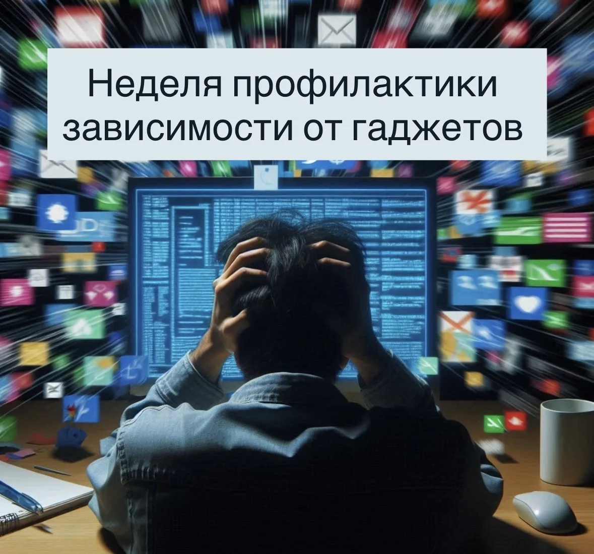 Профилактика зависимости от гаджетов: как сохранить баланс в цифровую эпоху

В XXI веке гаджеты пере