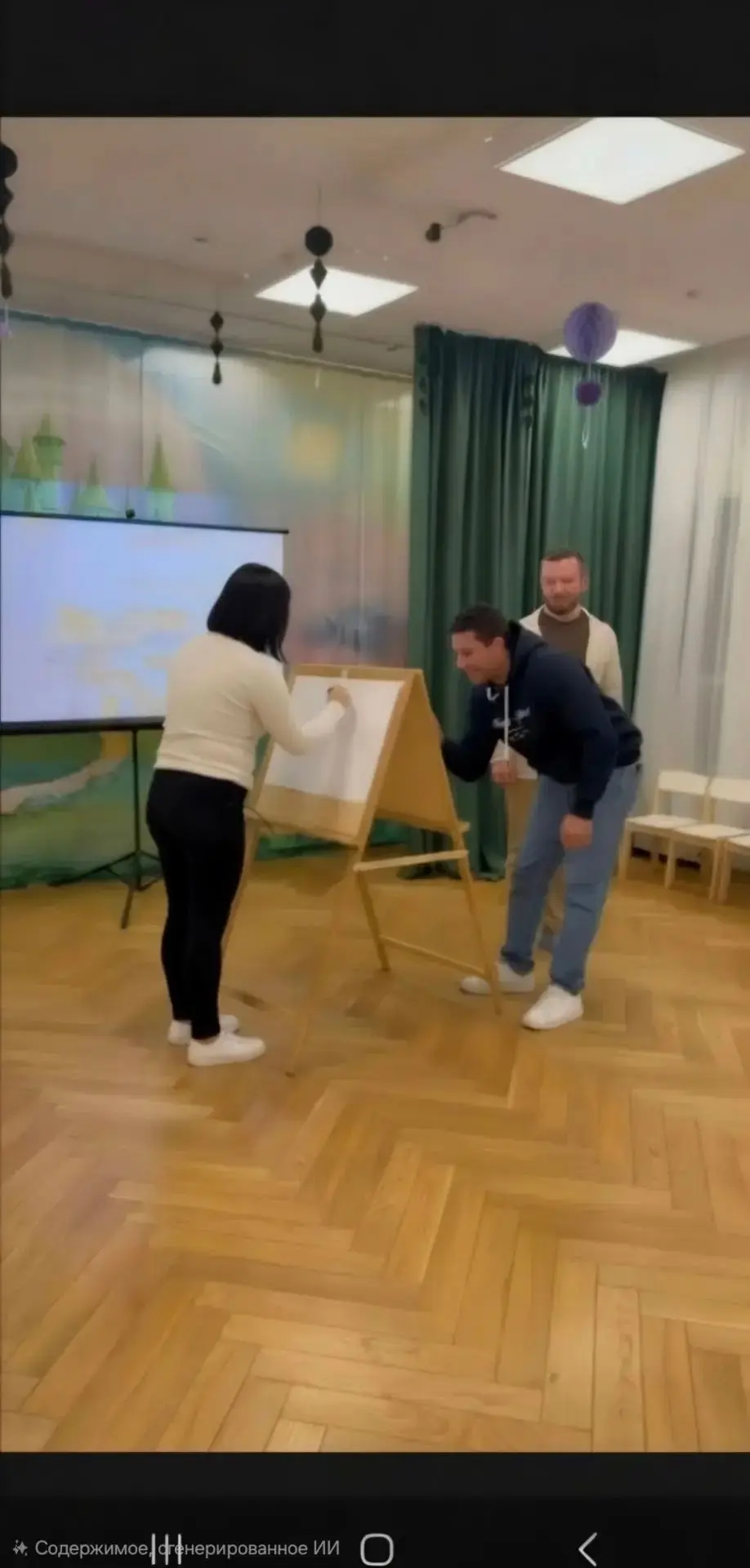 📚 Важный разговор: подготовка к школе и безопасность