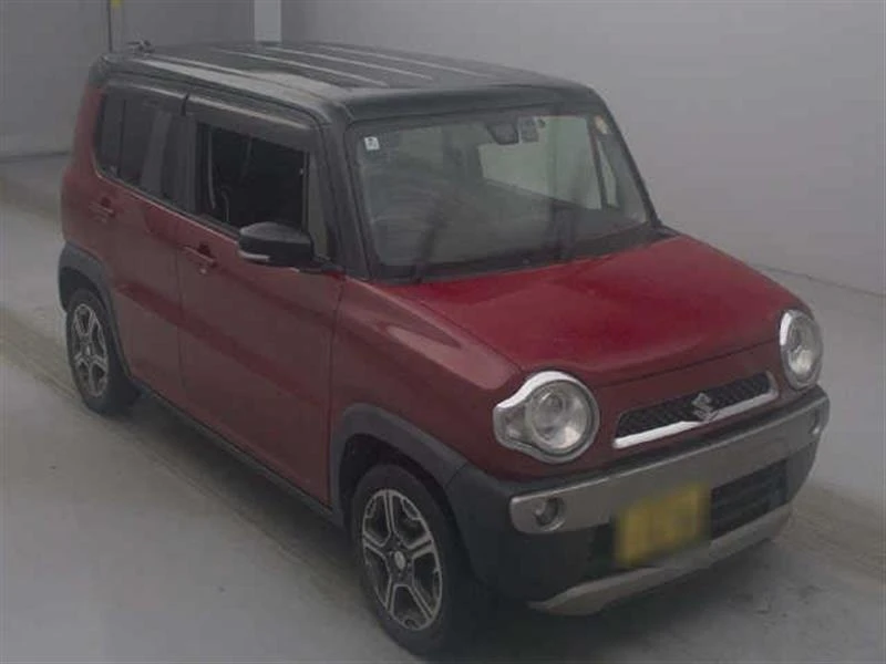Сегодня купили для Алины из Иркутска полноприводный турбовый Suzuki Hustler в хорошей к...