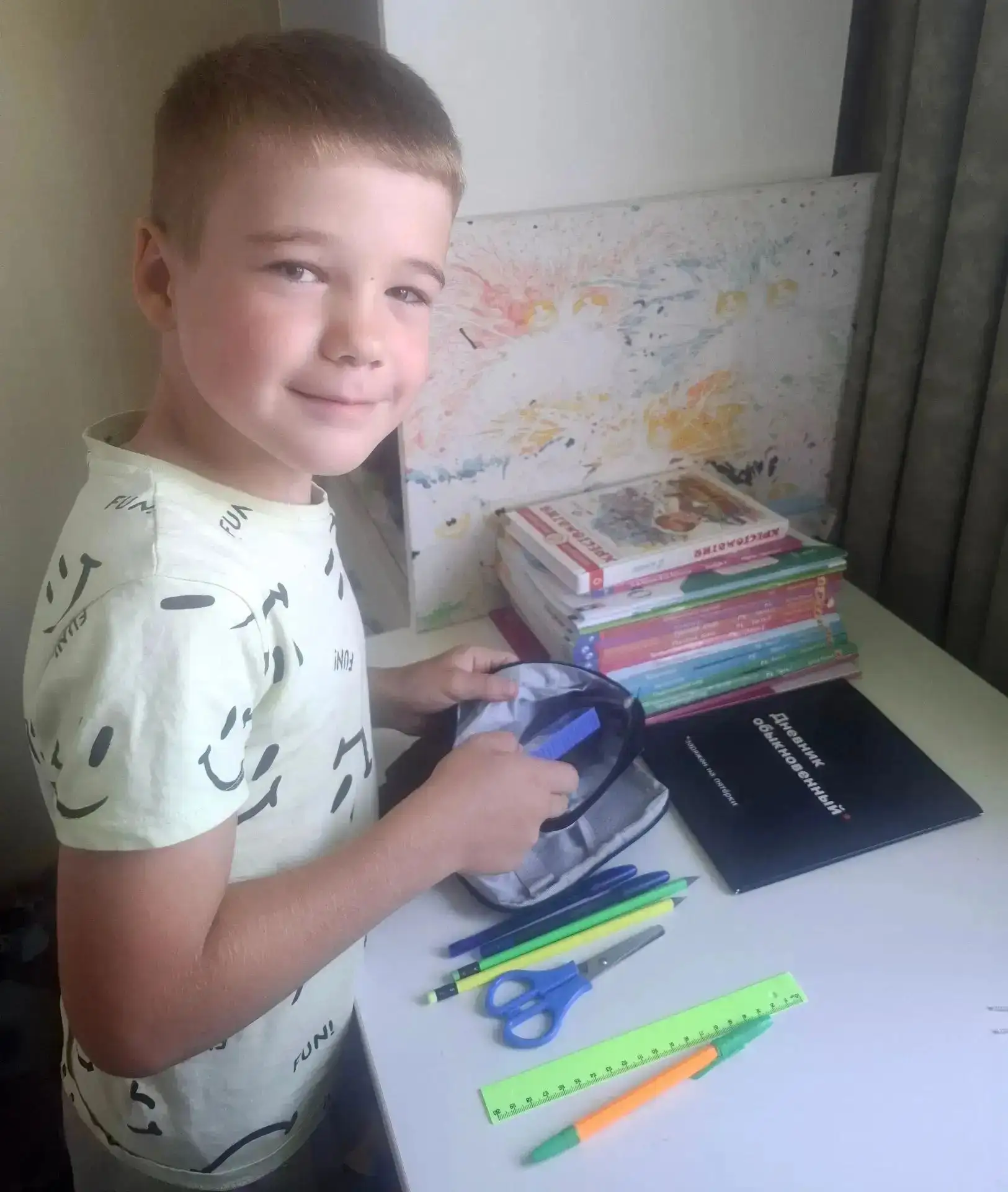 Подготовка к новому учебному году это всегда волнующий процесс как для взрослых так и д...