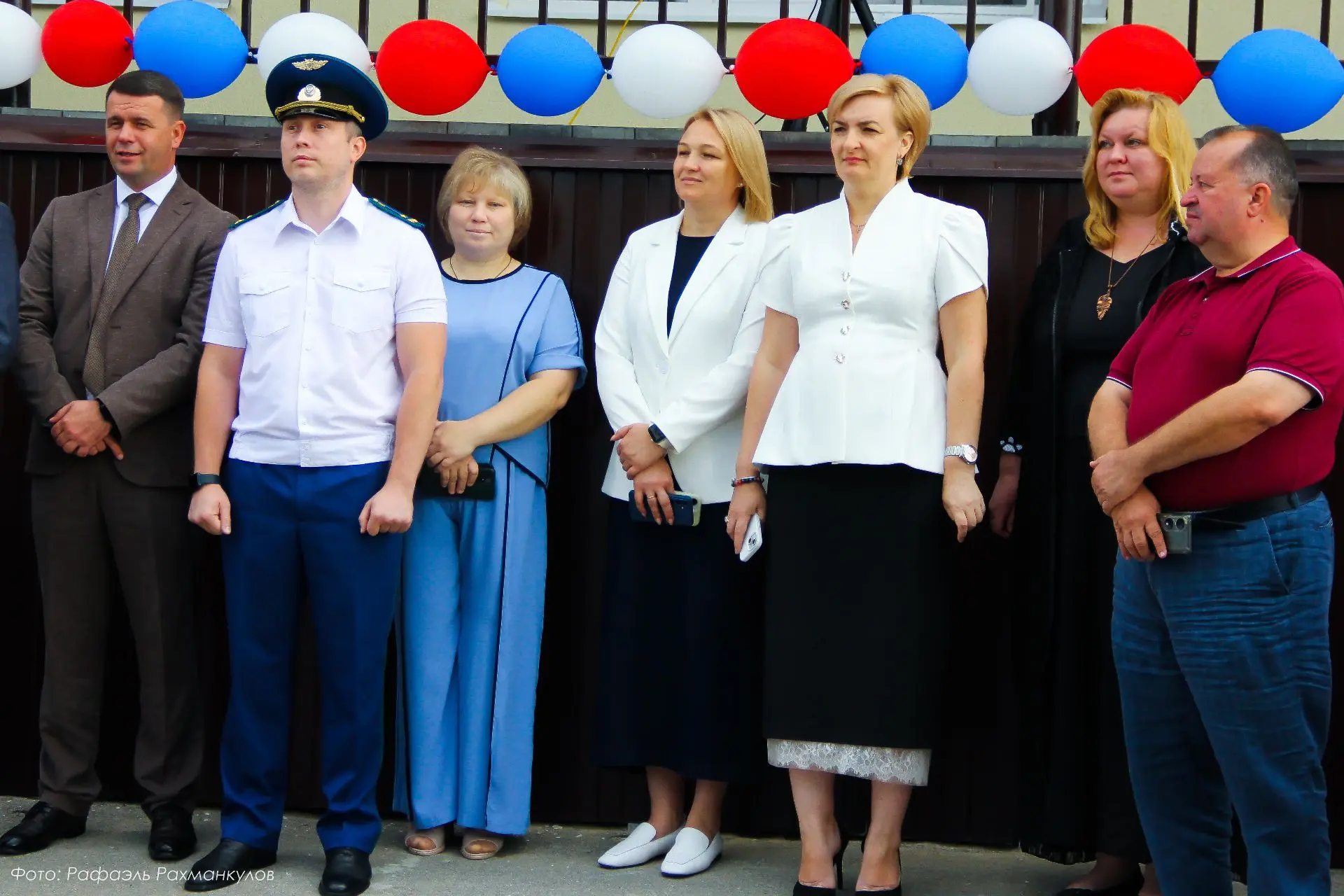 Во всех образовательных организациях  Городищенском районе прошли торжественные меропри...