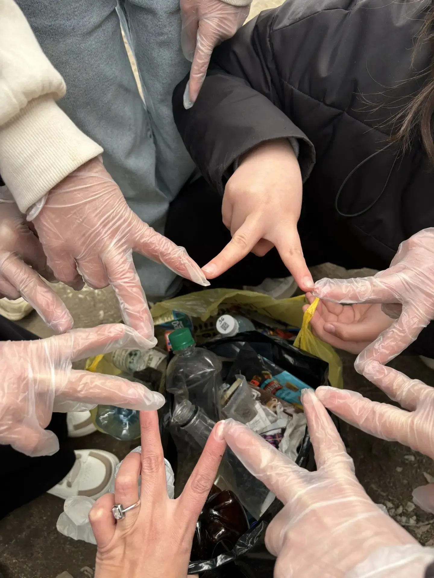 🍃 «Зеленая весна» шагает по нашей школе!

В рамках традиционной всероссийской экологической акции н