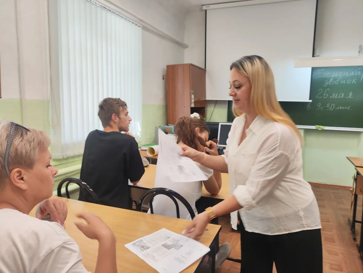 В рамках целевой профилактической акции "Внимание -дети", в БОУОСОШ был проведен ряд пр...