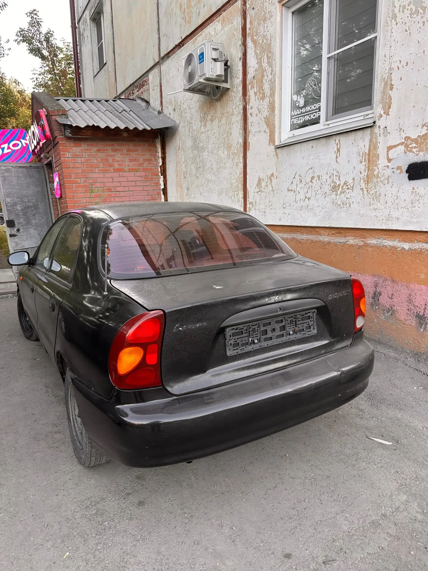 Продам ланос 2008 года
