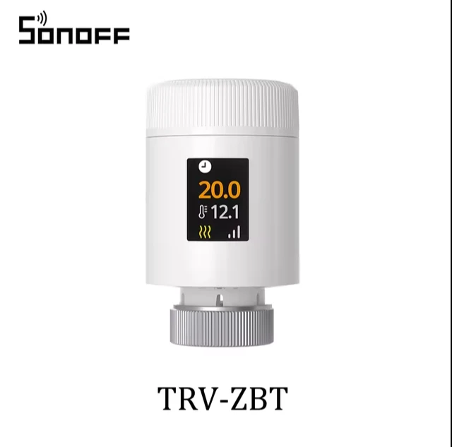 SONOFF TRV-ZBT Gen2: