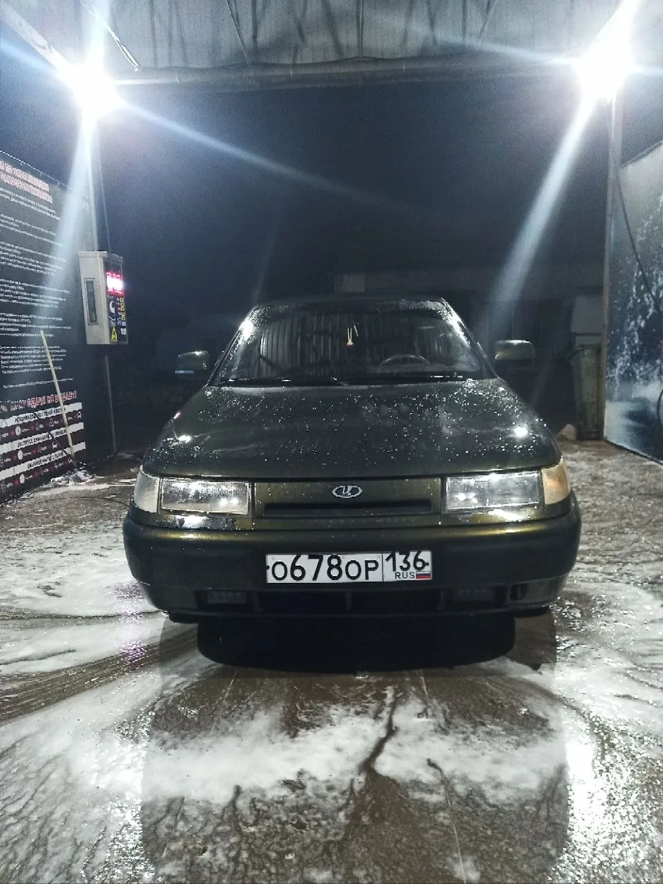 Ваз 2110 2006 16v