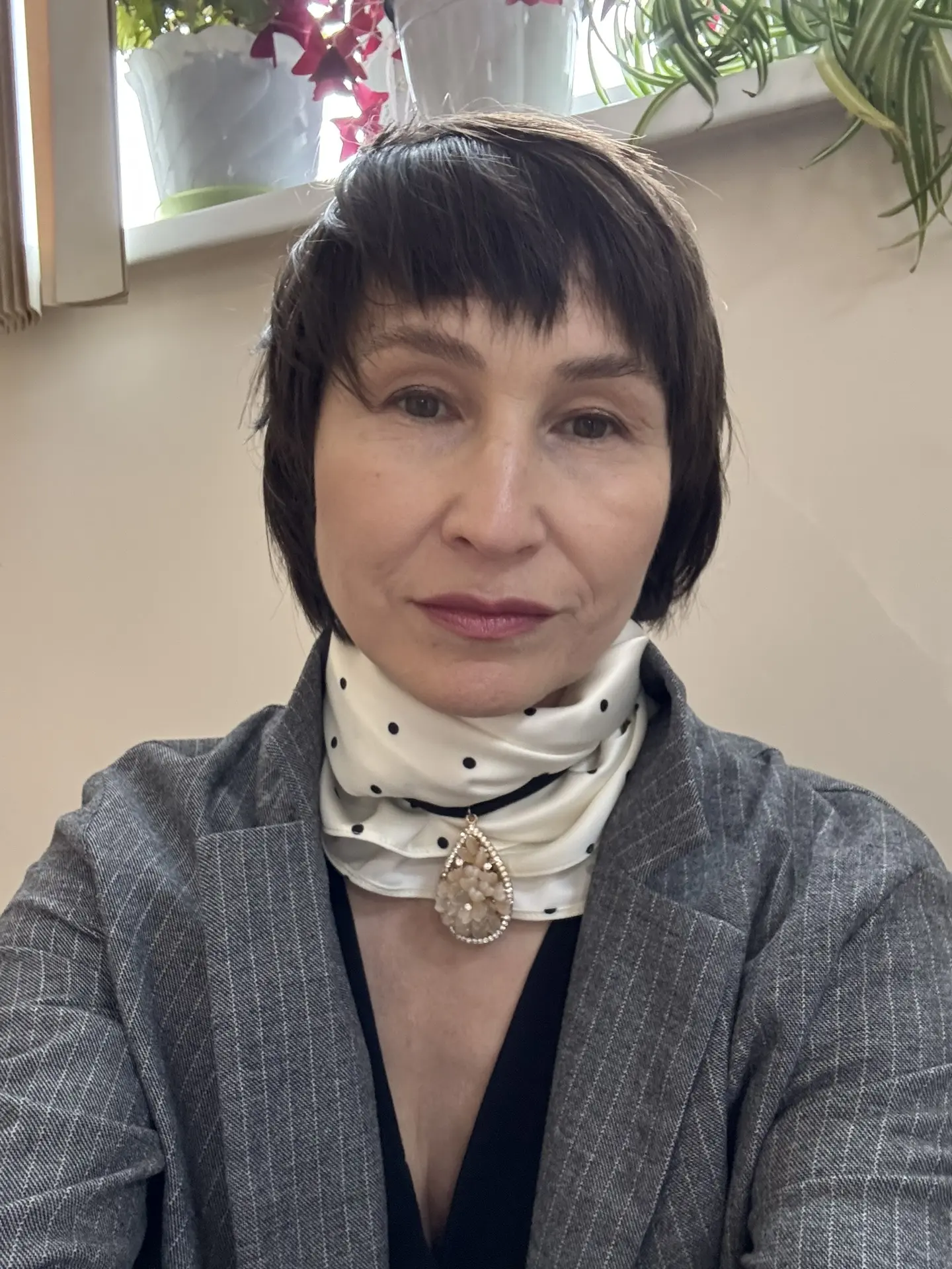 Как-то писала выше, этот месяц я на курсе Стильный код у Анны Садовской.