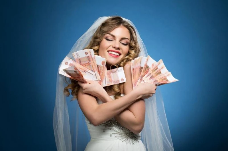 💍 В России может появиться налоговый вычет на свадьбу: в Госдуме предложили сделать «п...