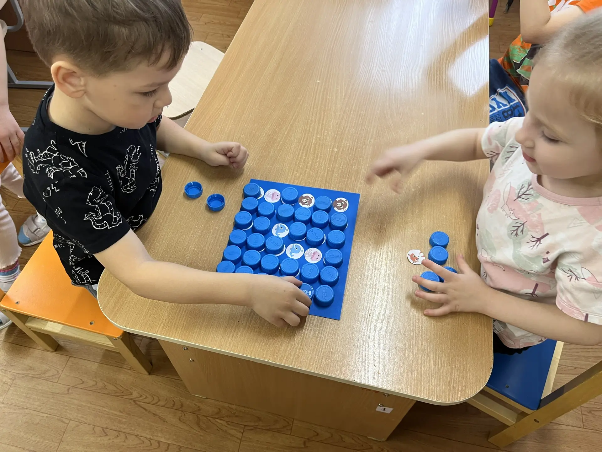 Как сделать игру Мемори своими руками? 🧩