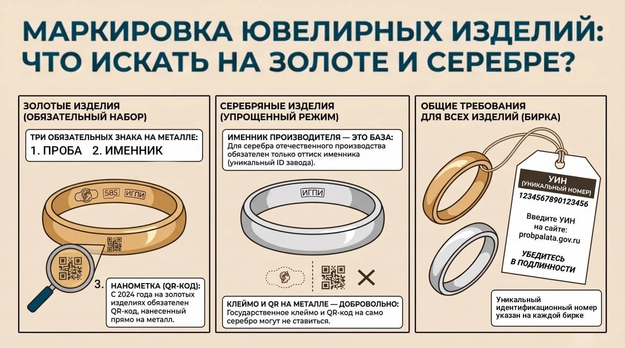 А это точно серебро?