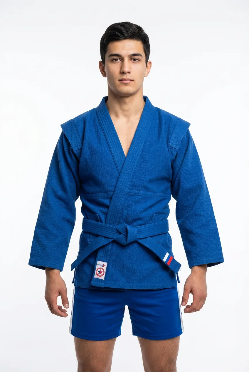 🥋 Собираете ребёнка на самбо?