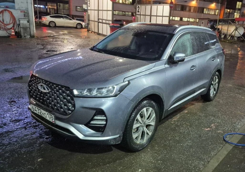 Chery Tiggo 7 Pro