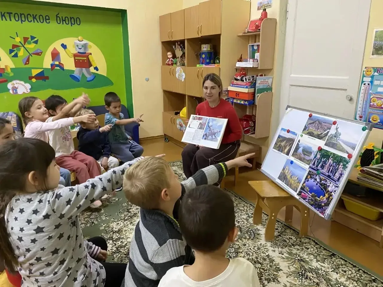 Увлекательное путешествие по страницам «Живого слова»! 📖✨