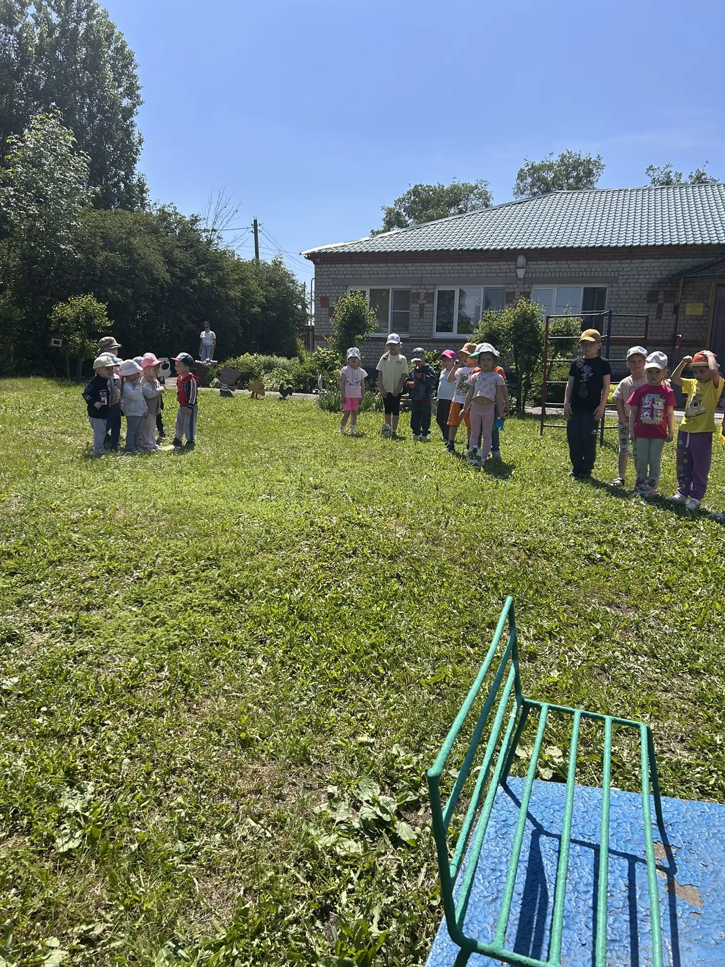 🌍 День эколога в детском саду: Большое приключение маленьких спасателей природы
Главная идея дня: М