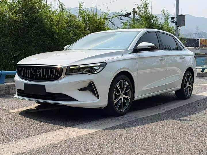 ‼️ GEELY EMGRAND SEDAN 2022 1.5L ‼️