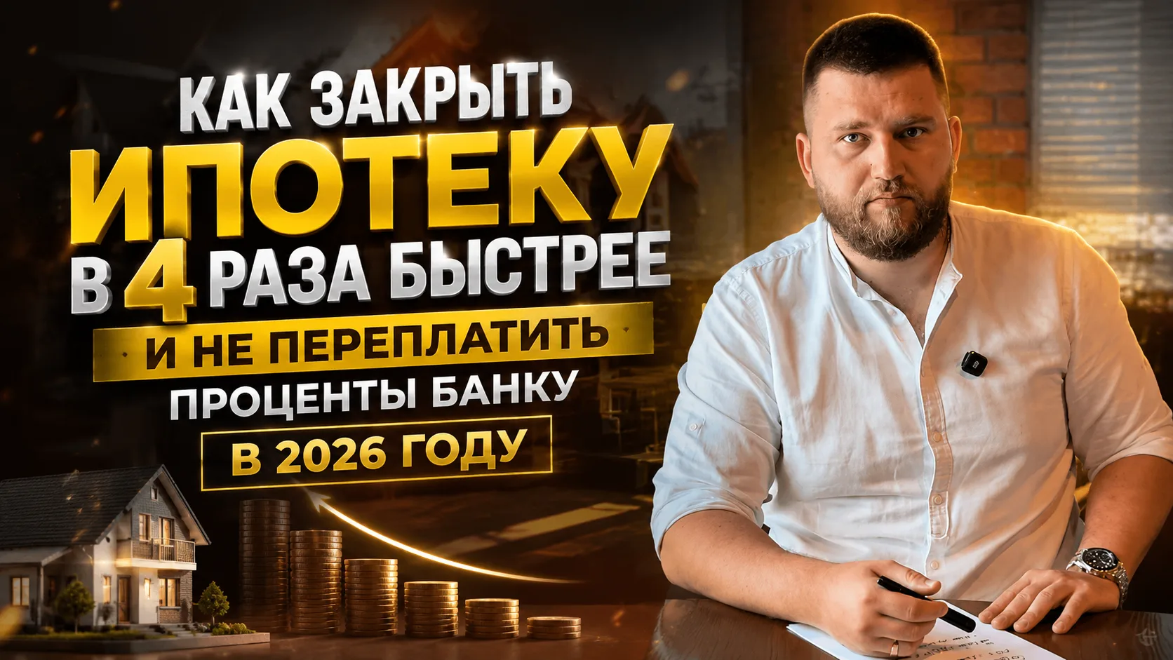 ИПОТЕЧНЫЙ КАЛЬКУЛЯТОР + ВИДЕО ИНСТРУКЦИЯ