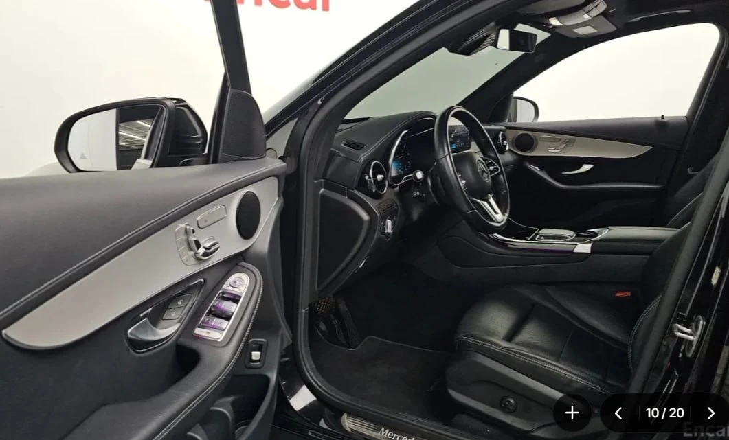 🔥Mercedes‑Benz GLC‑Class X253: два свежих варианта из Кореи по выгодным ценам!   Предлагаем два прем