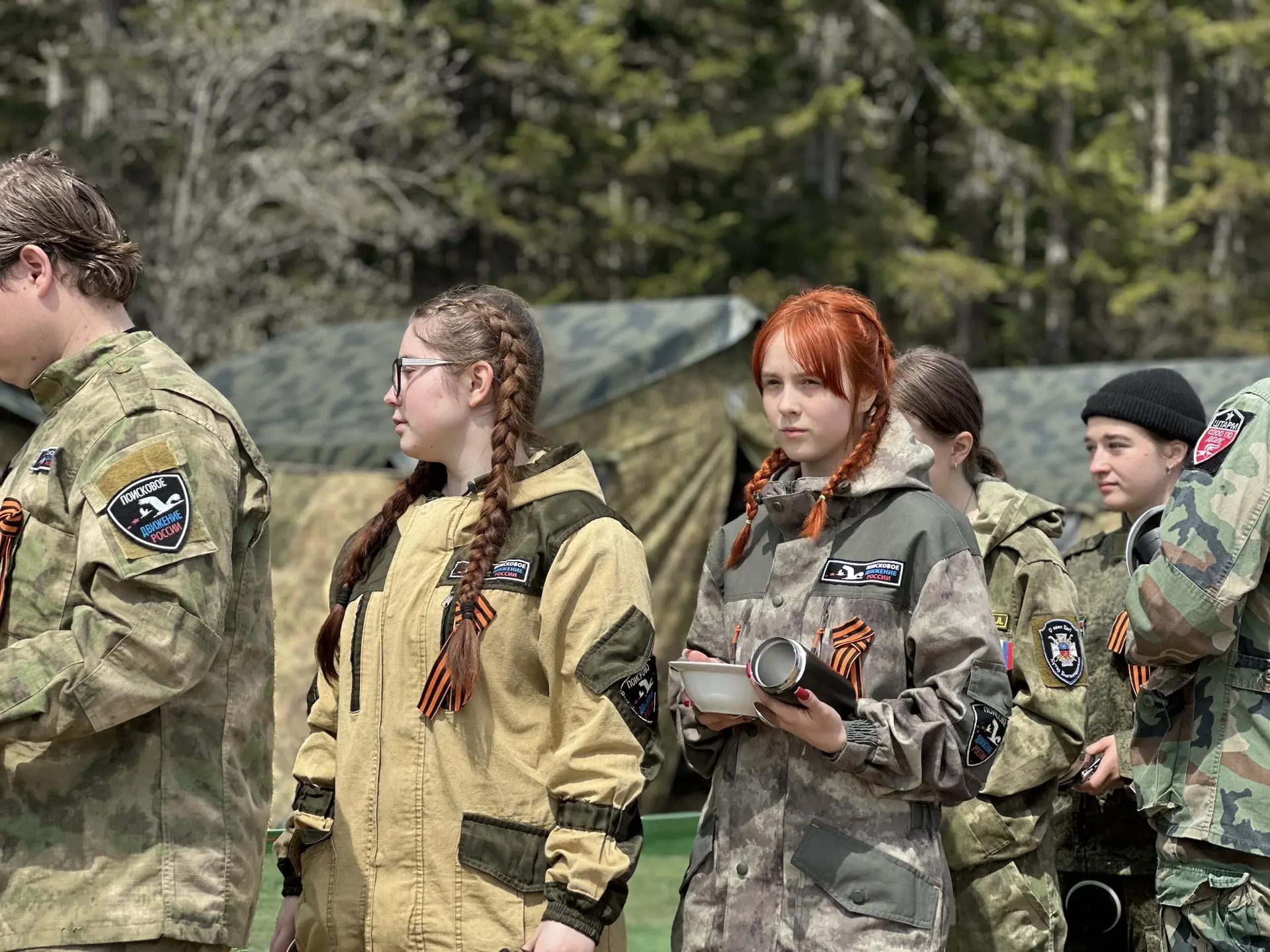 📍В Смирныховском районе стартовала VII межрегиональная поисковая экспедиция «Дальневосточный фронт-2
