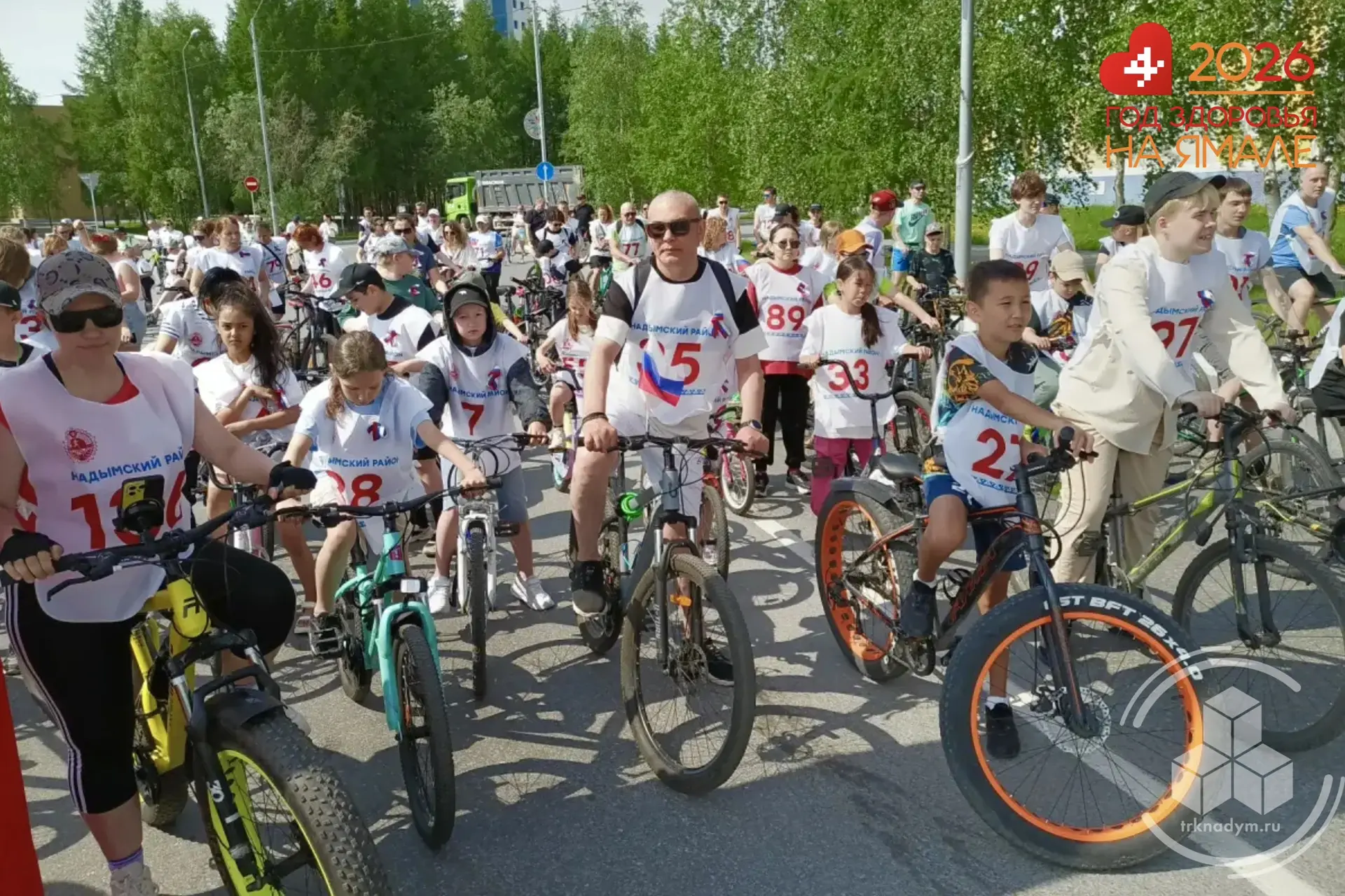 🚴🏼 Перехватываем праздничную эстафету и крутим педали в честь Дня России