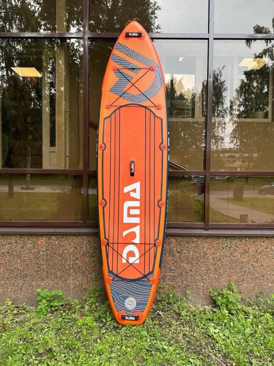 Sup-доска Dama Adventure Orange 10'6"