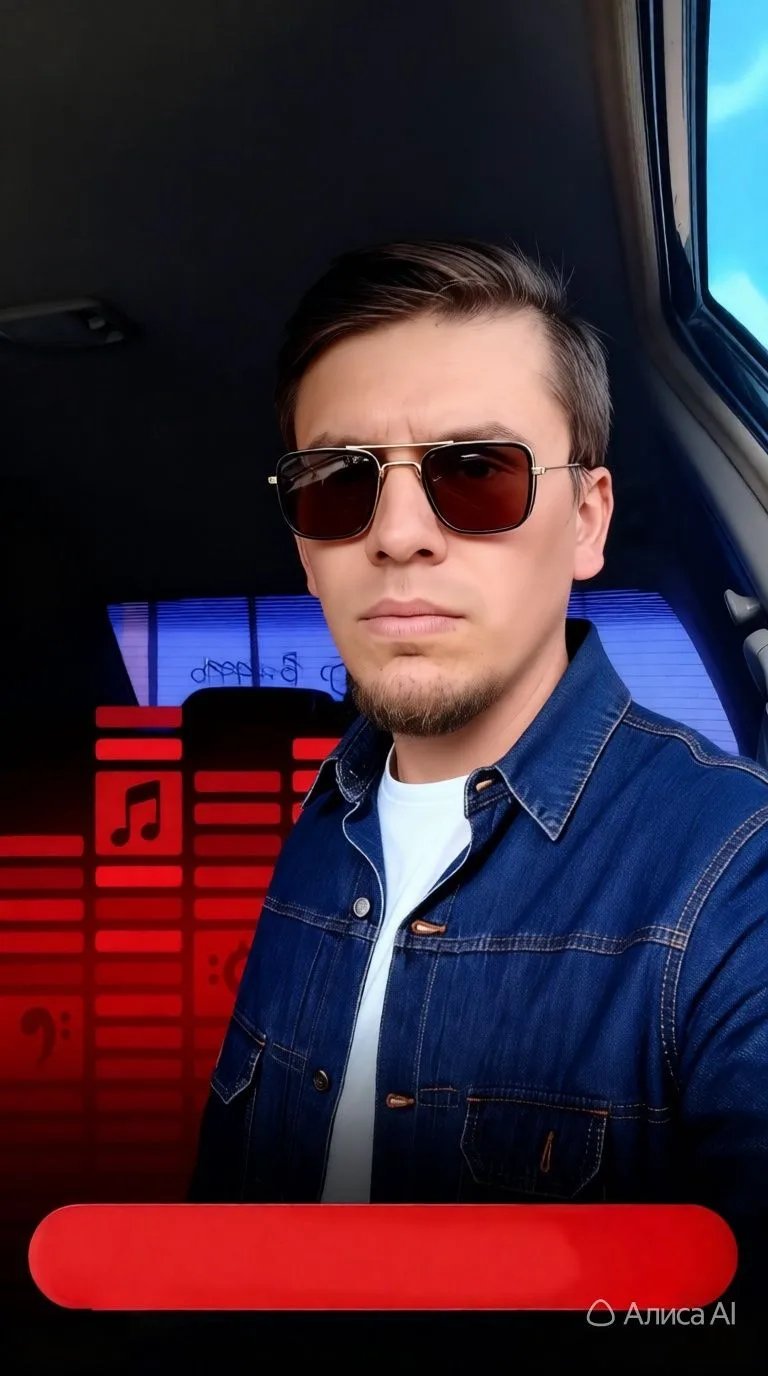 делаю обложку для видео какую выбрать ? 🤣 (попросил ИИ нарисовать )