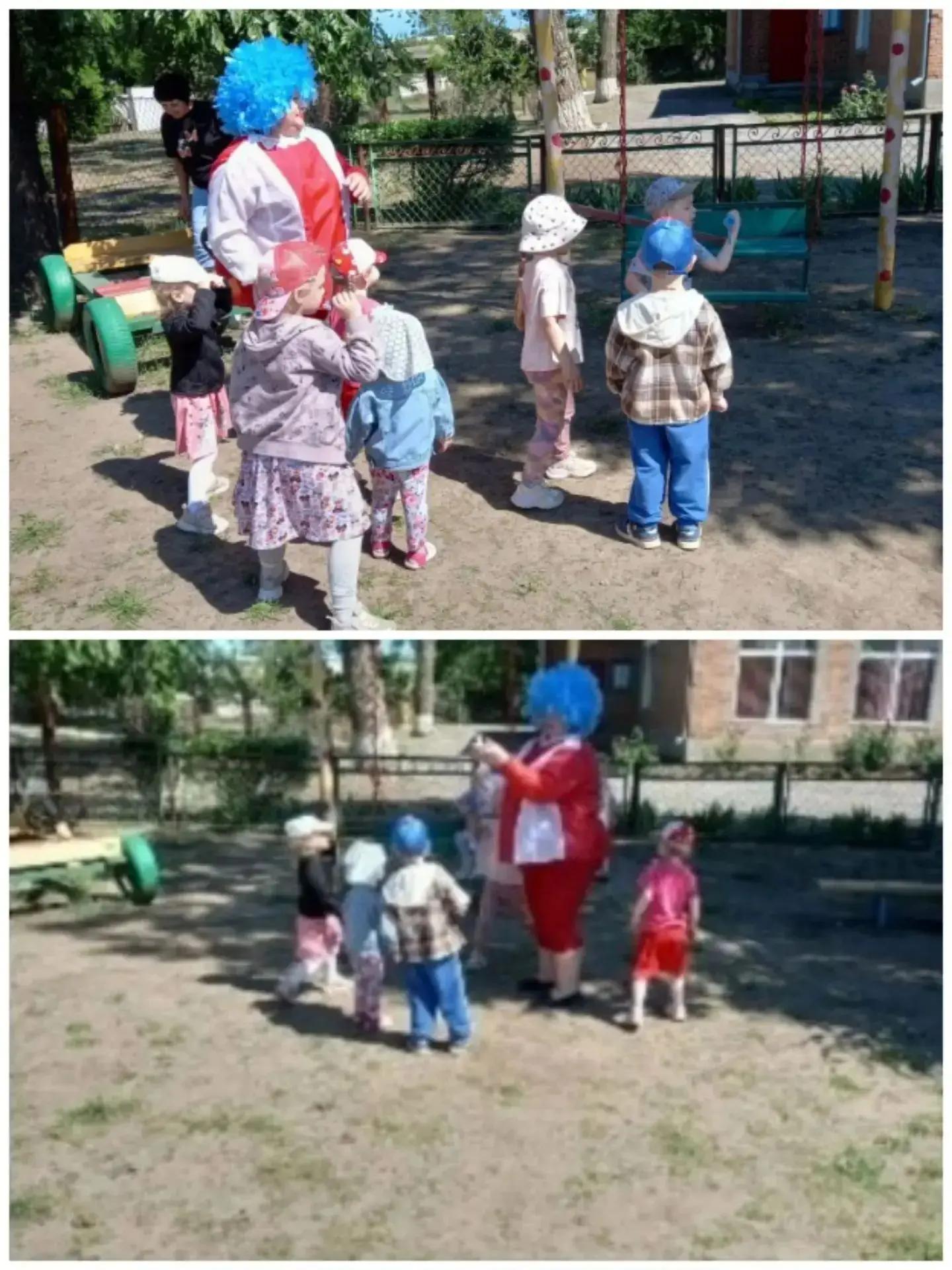 ВОТ ОНО КАКОЕ НАШЕ ЛЕТО.