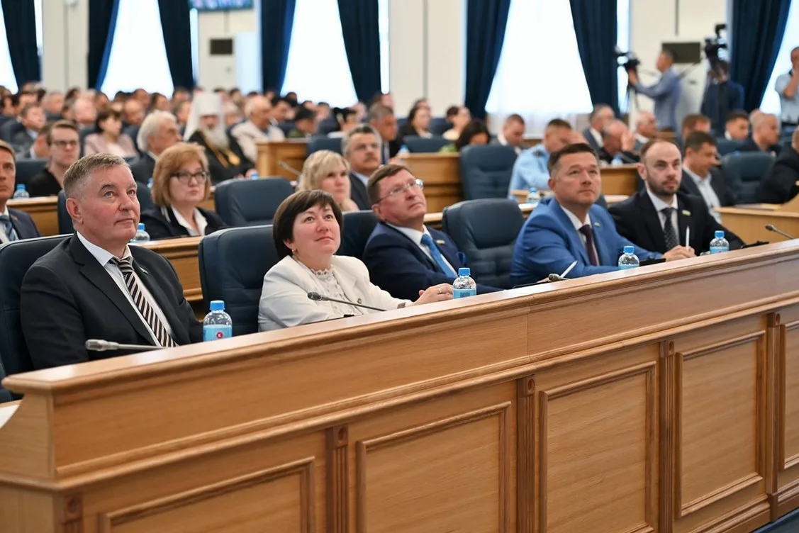 📊 Молодёжная палата Уфы подвела итоги 2025 года