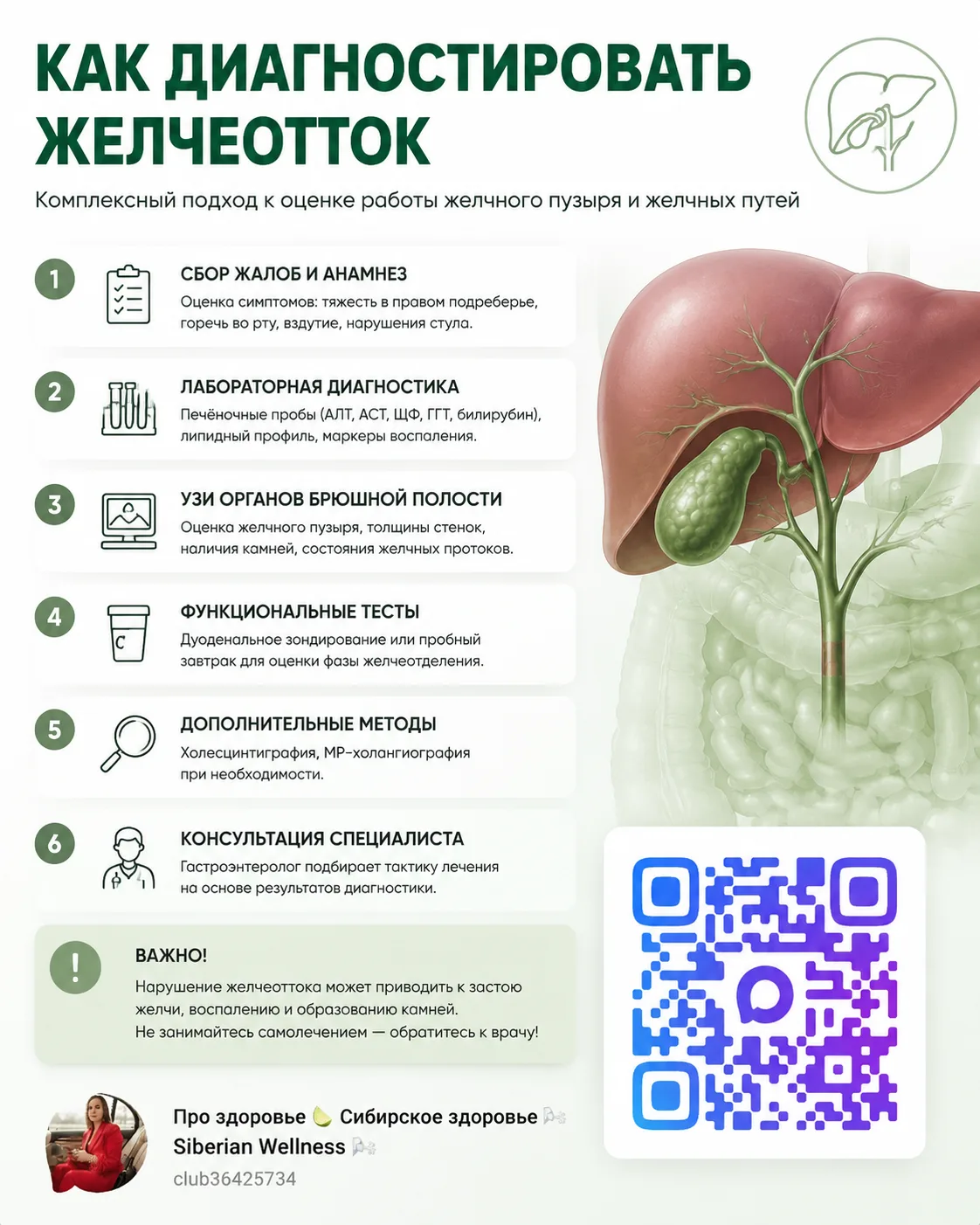 Как диагностировать #ЖЕЛЧЕОТТОК?

 Симптомы, показатели, способствующие факторы.
 
Когда проблемы с 