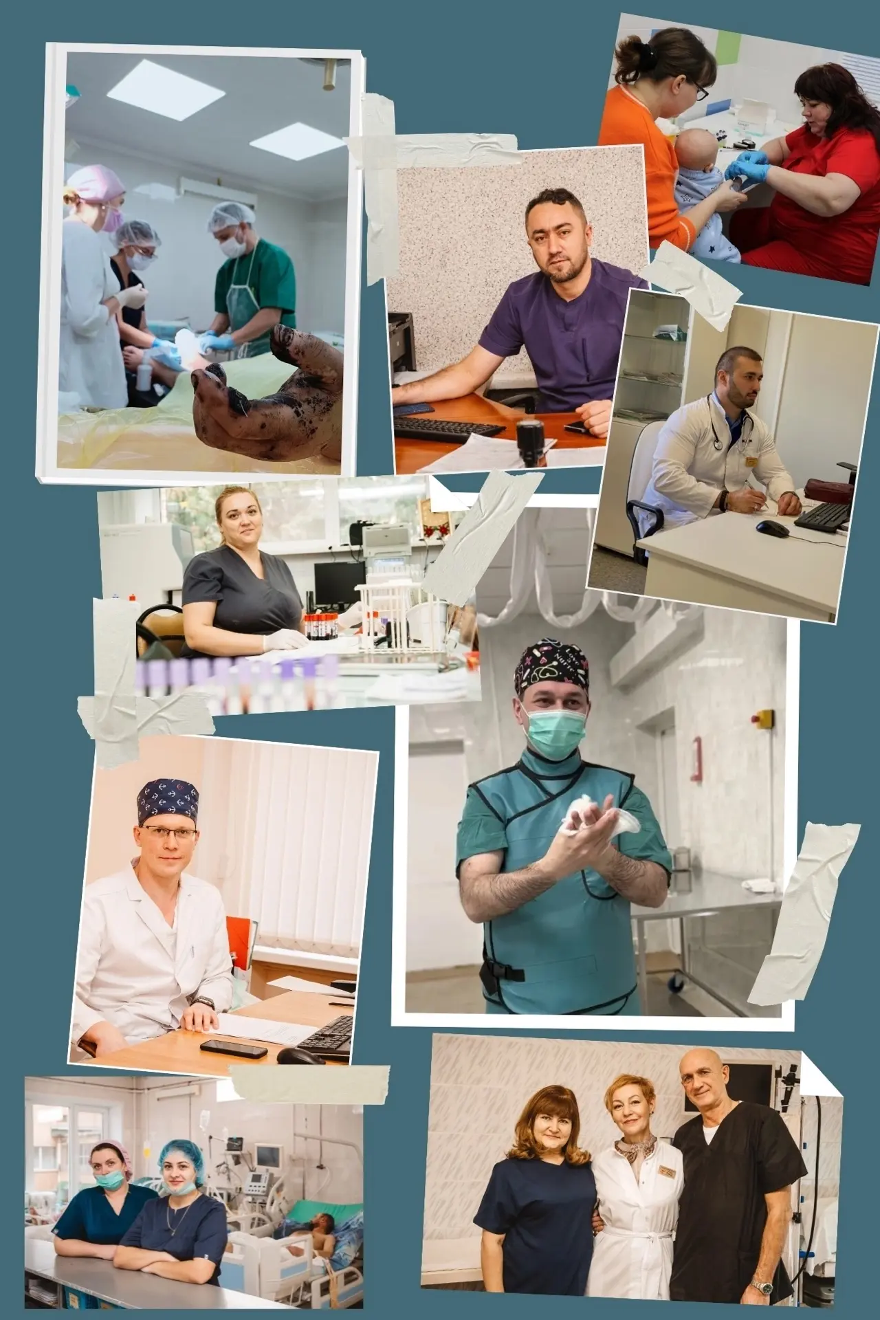 21 июня – День медицинского работника! 💙 Остался один день!

Успейте сказать "спасибо" тем, кто заб